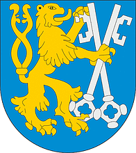 Vector clipart: Legnica (Poland), coat of arms