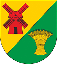 Lichnowy (Poland), coat of arms