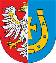 Myszków (Kreis in Polen), Wappen