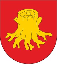 Vector clipart: Nova Ruda (Poland), coat of arms