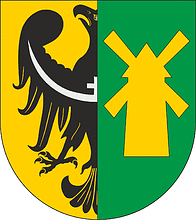 Vector clipart: Nowa Sól (Poland), coat of arms