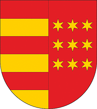 Nowy Sącz county (Poland), coat of arms