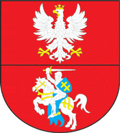 Podlaskie voivodeship (Poland), coat of arms