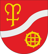 Rumia (Poland), coat of arms - vector image