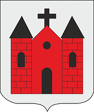 Sierpc (Poland), coat of arms - vector image