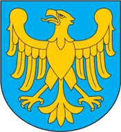 Slaskie voivodeship (Poland), coat of arms - vector image