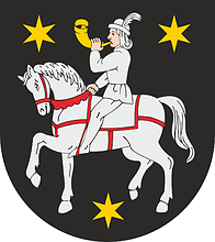 Syców (Poland), coat of arms - vector image