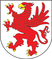 Zachodniopomorskie voivodeship (Poland), coat of arms