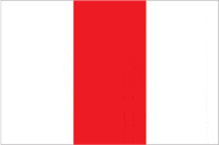 Западнопоморское воеводство (Польша), гражданский флаг