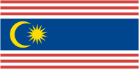 Kuala Lumpur (federal territory in Malaysia), flag