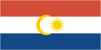 Labuan (Federal Territory in Malaysia), Flagge