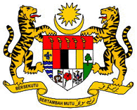 malaysia coa 1973