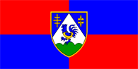 Флаг Копривницко-Крижевацкой жупании
