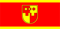 Флаг Крапинско-Загорской жупании