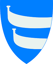 Åfjord (Norway), coat of arms - vector image