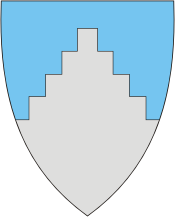 Vector clipart: Akershus county (Norway), coat of arms