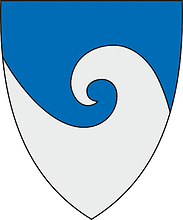 Векторный клипарт: Аннёй (Норвегия), герб