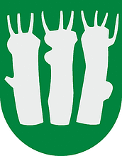 Asker (Norway), coat of arms - vector image