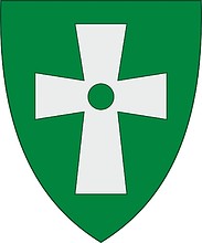 Векторный клипарт: Аскволл (Норвегия), герб