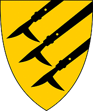 Åsnes (Norwegen), Wappen