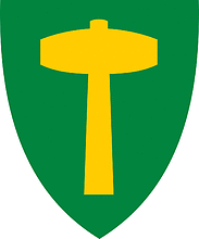 Ballangen (Norwegen), Wappen