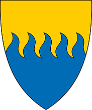 Vector clipart: Berlevåg (Norway), coat of arms