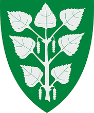 Bjerkreim (Norwegen), Wappen