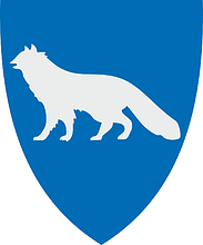 Vector clipart: Dyrøy(Norway), coat of arms