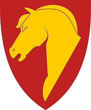 Eid (Norway), coat of arms - vector image