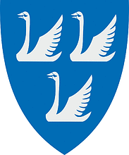 Vector clipart: Eide (Norway), coat of arms