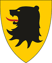 Vector clipart: Eidsberg (Norway), coat of arms