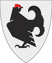 Vector clipart: Eidskog (Norway), coat of arms