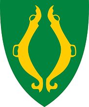 Энгердал (Норвегия), герб