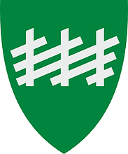 Gjerdrum (Norway), coat of arms - vector image