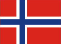 Norwegen, Flagge