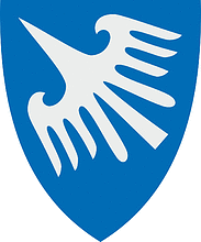 Finnøy (Norway), coat of arms - vector image