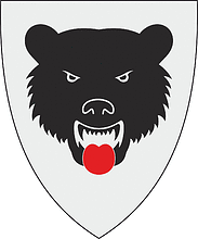 Векторный клипарт: Фло (Норвегия), герб