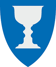 Векторный клипарт: Йильдескол (Норвегия), герб