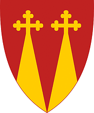 Vector clipart: Gran (Norway), coat of arms