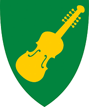 Vector clipart: Granvin (Norway), coat of arms