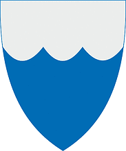 Vector clipart: Haram (Norway), coat of arms