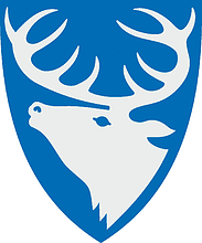 Hitra (Norway), coat of arms - vector image