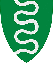 Hobøl (Norway), coat of arms - vector image