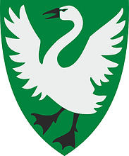 Vector clipart: Høylandet (Norway), coat of arms