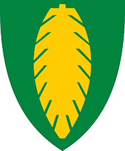 Hurdal (Norway), coat of arms - vector image