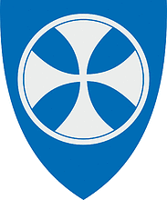 Ibestad (Norway), coat of arms - vector image