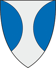Векторный клипарт: Клебу (Норвегия), герб