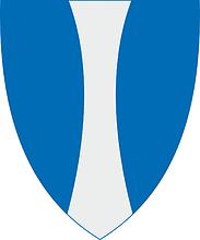 Kvam (Norway), coat of arms - vector image