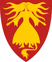 Vector clipart: Lardal (Norway), coat of arms