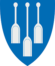 Vector clipart: Lom (Norway), coat of arms